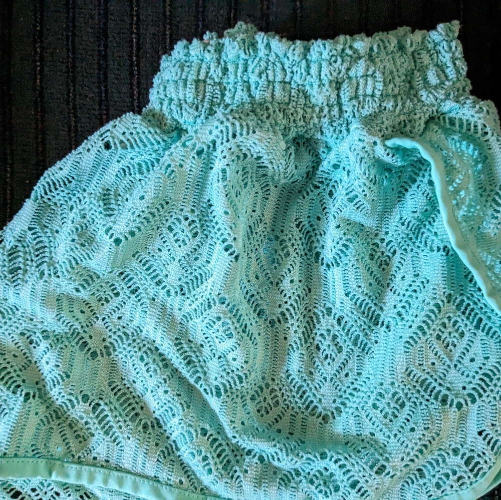 Nigh' nigh' shorts